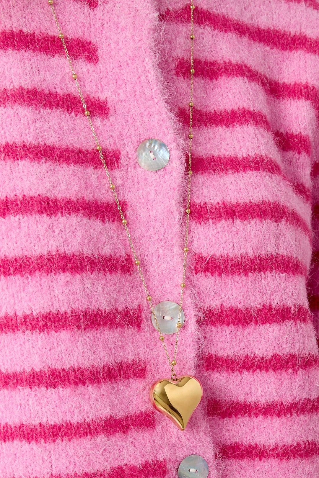 Lange Hartjes Ketting 2.0