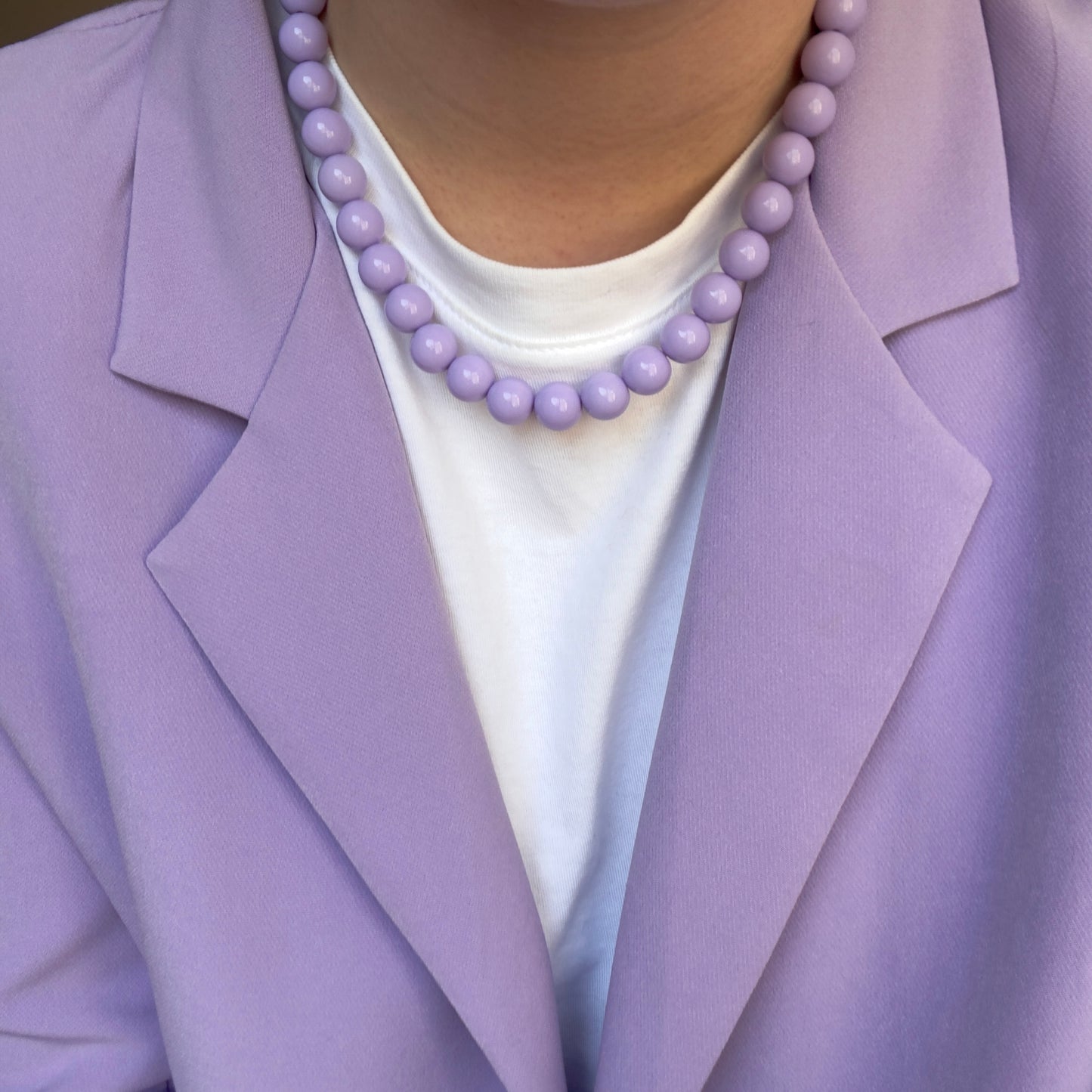 Bonnie Ketting Lila