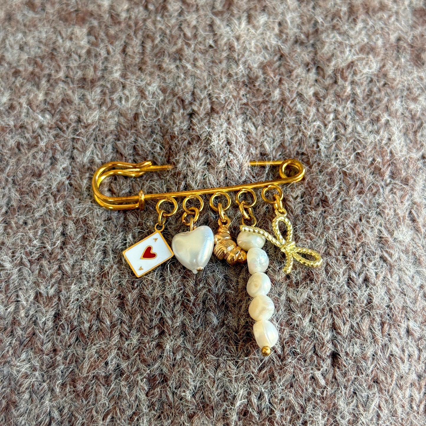 Paris Broche