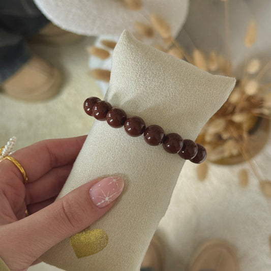 Bonnie Armband Bruin