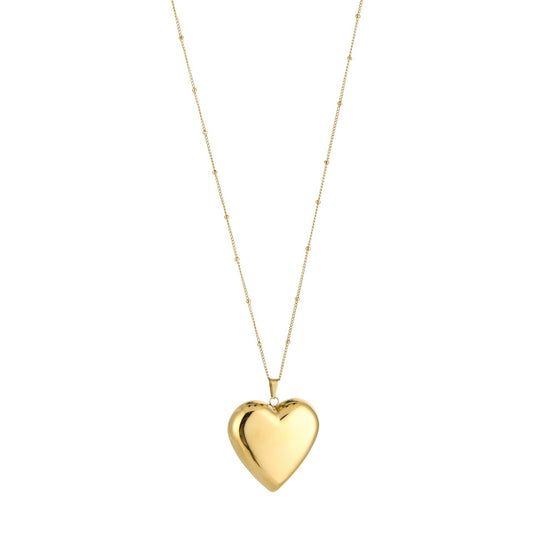 Lange Hartjes Ketting