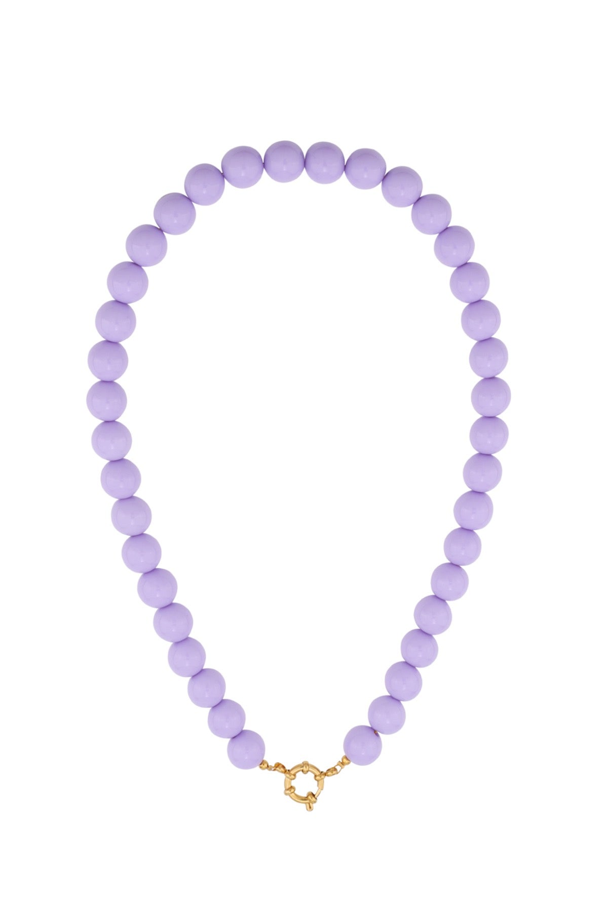Bonnie Ketting Lila