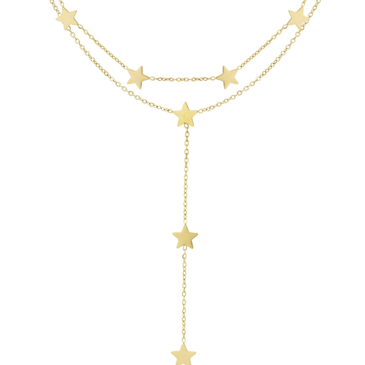 Shine like the stars Ketting