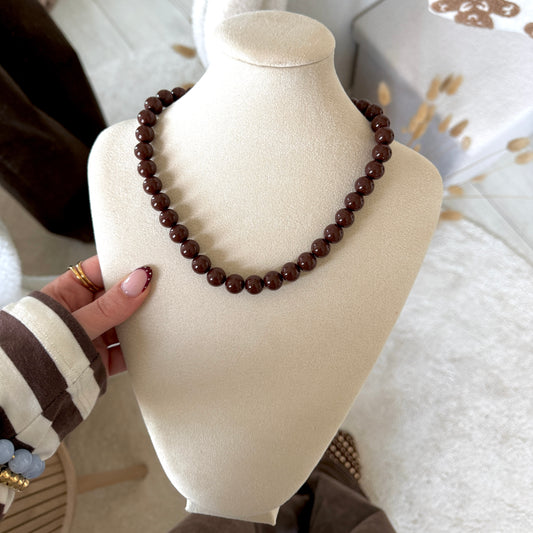 Bonnie Ketting Bruin