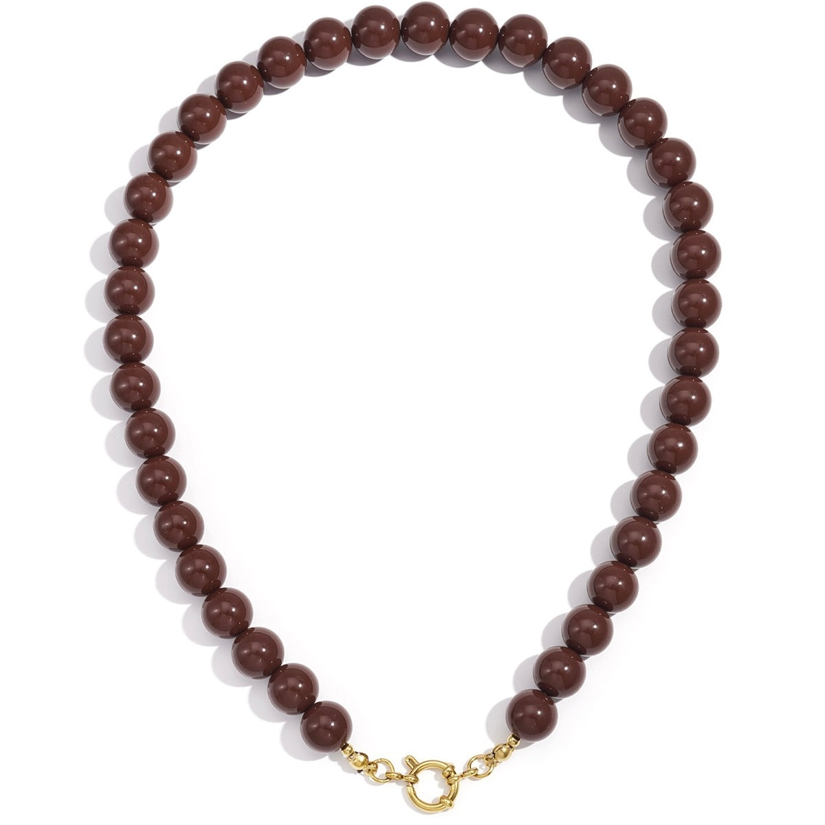 Bonnie Ketting Bruin