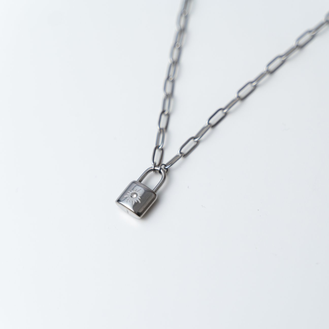 Treasure Lock Ketting