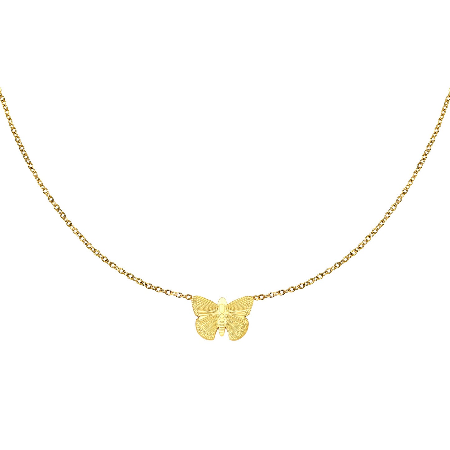 Butterfly Ketting