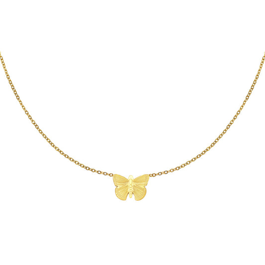 Butterfly Ketting