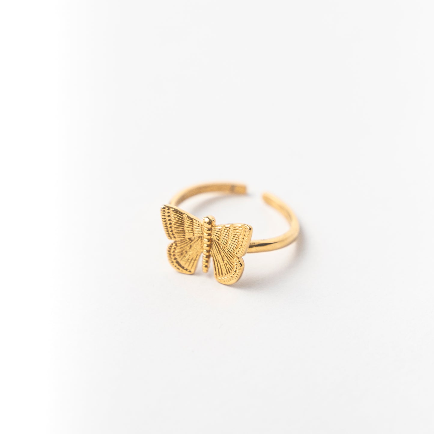 Butterfly Ring