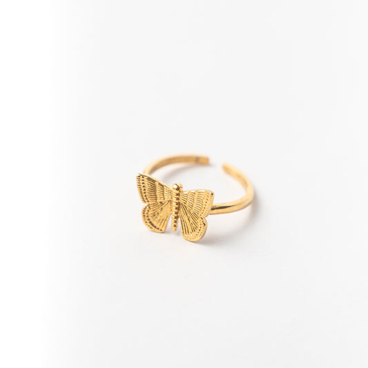 Butterfly Ring