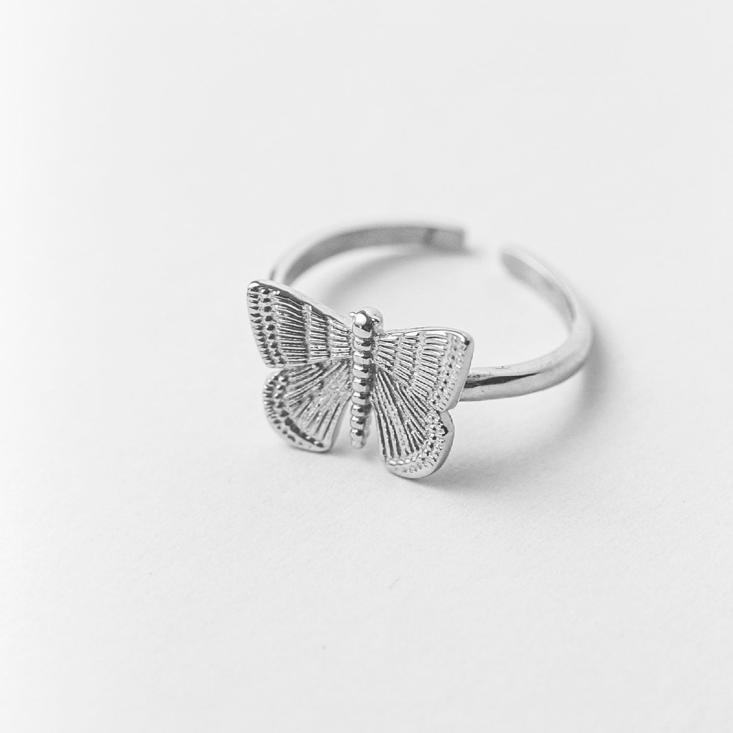 Butterfly Ring