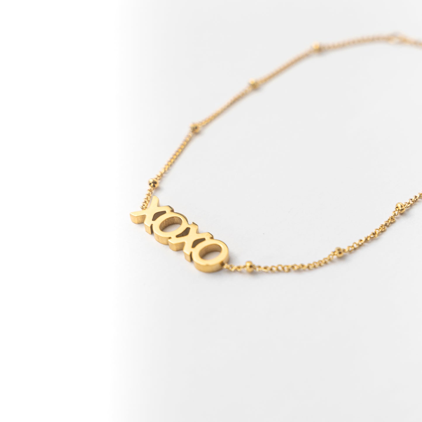 XOXO Ketting